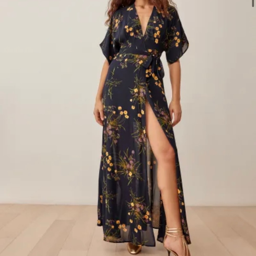 Reformation Winslow Dress